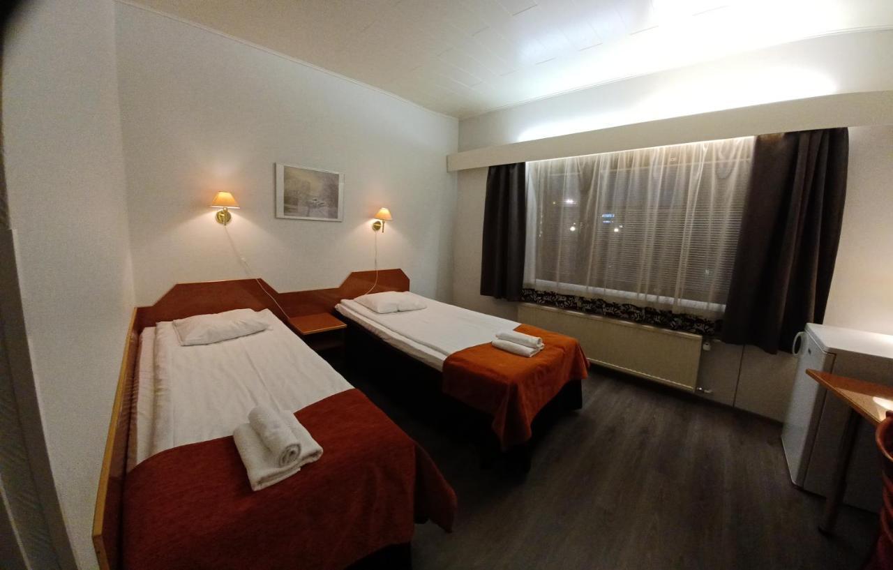 Hotel Mestarin Kievari เกมิยาร์วิ ภายนอก รูปภาพ