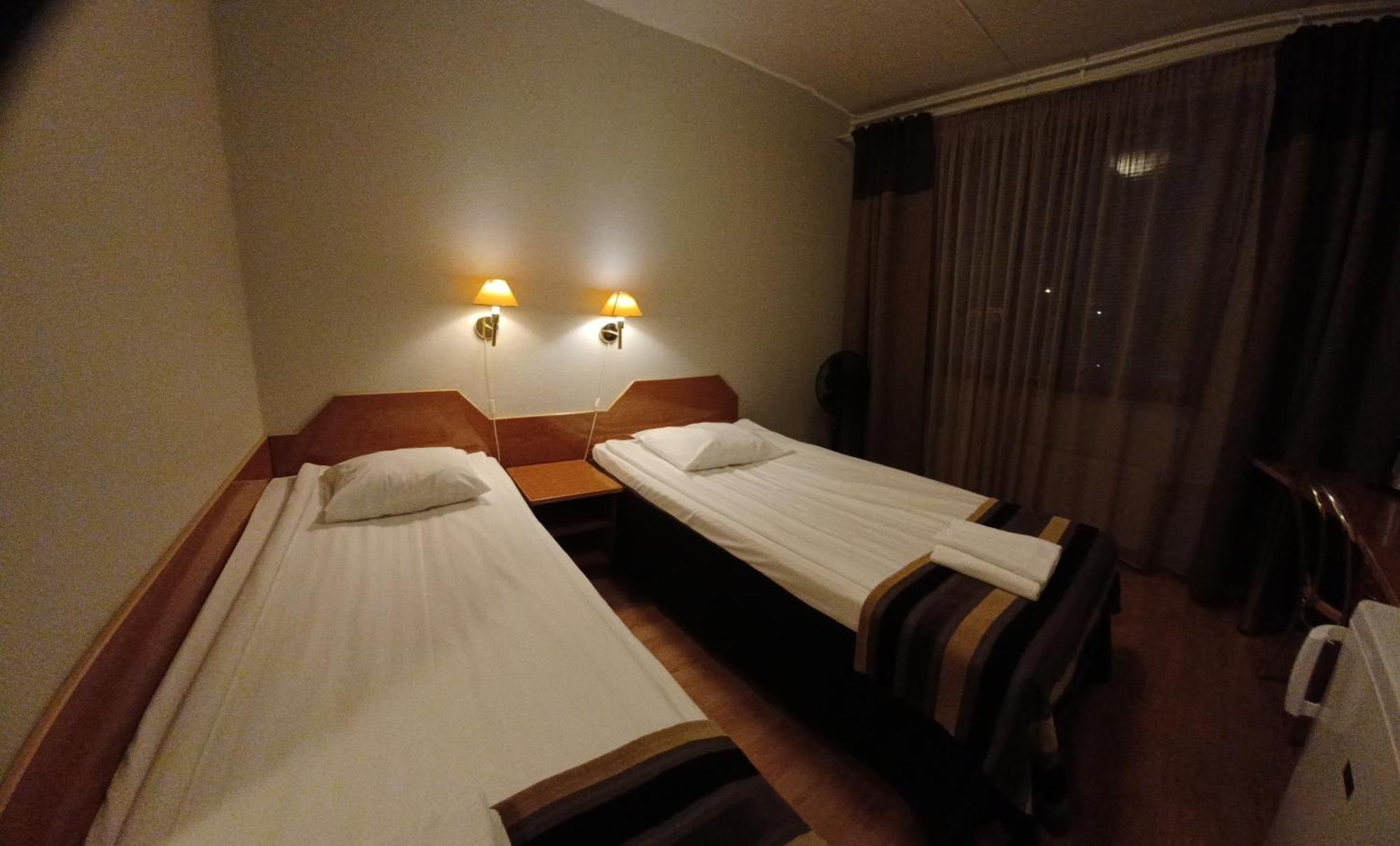 Hotel Mestarin Kievari เกมิยาร์วิ ภายนอก รูปภาพ