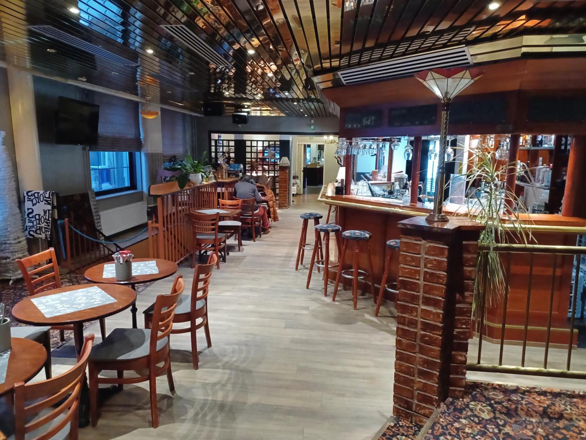 Hotel Mestarin Kievari เกมิยาร์วิ ภายนอก รูปภาพ